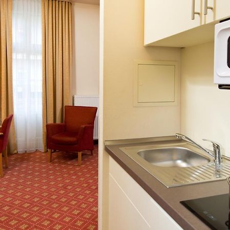 Hotel & Apartments Zarenhof Berlin Prenzlauer Berg Экстерьер фото
