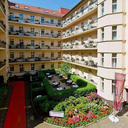 Hotel & Apartments Zarenhof Berlin Prenzlauer Berg Экстерьер фото