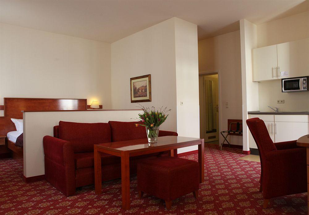 Hotel & Apartments Zarenhof Berlin Prenzlauer Berg Экстерьер фото
