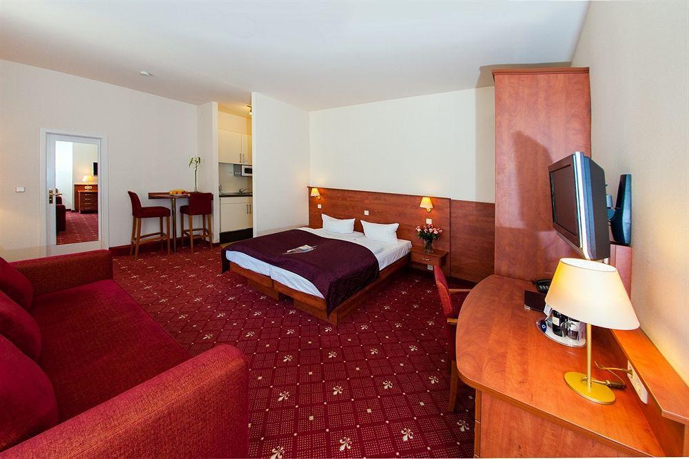 Hotel & Apartments Zarenhof Berlin Prenzlauer Berg Экстерьер фото