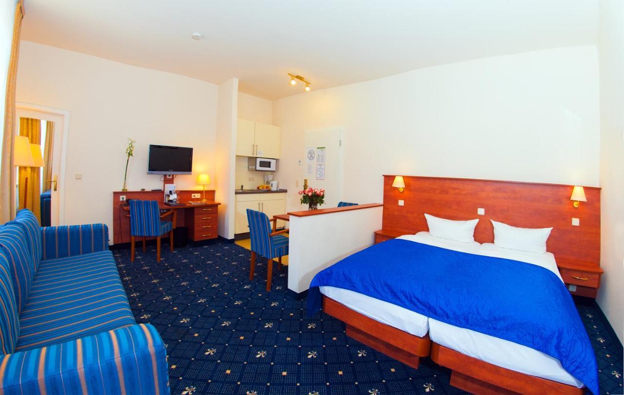Hotel & Apartments Zarenhof Berlin Prenzlauer Berg Экстерьер фото