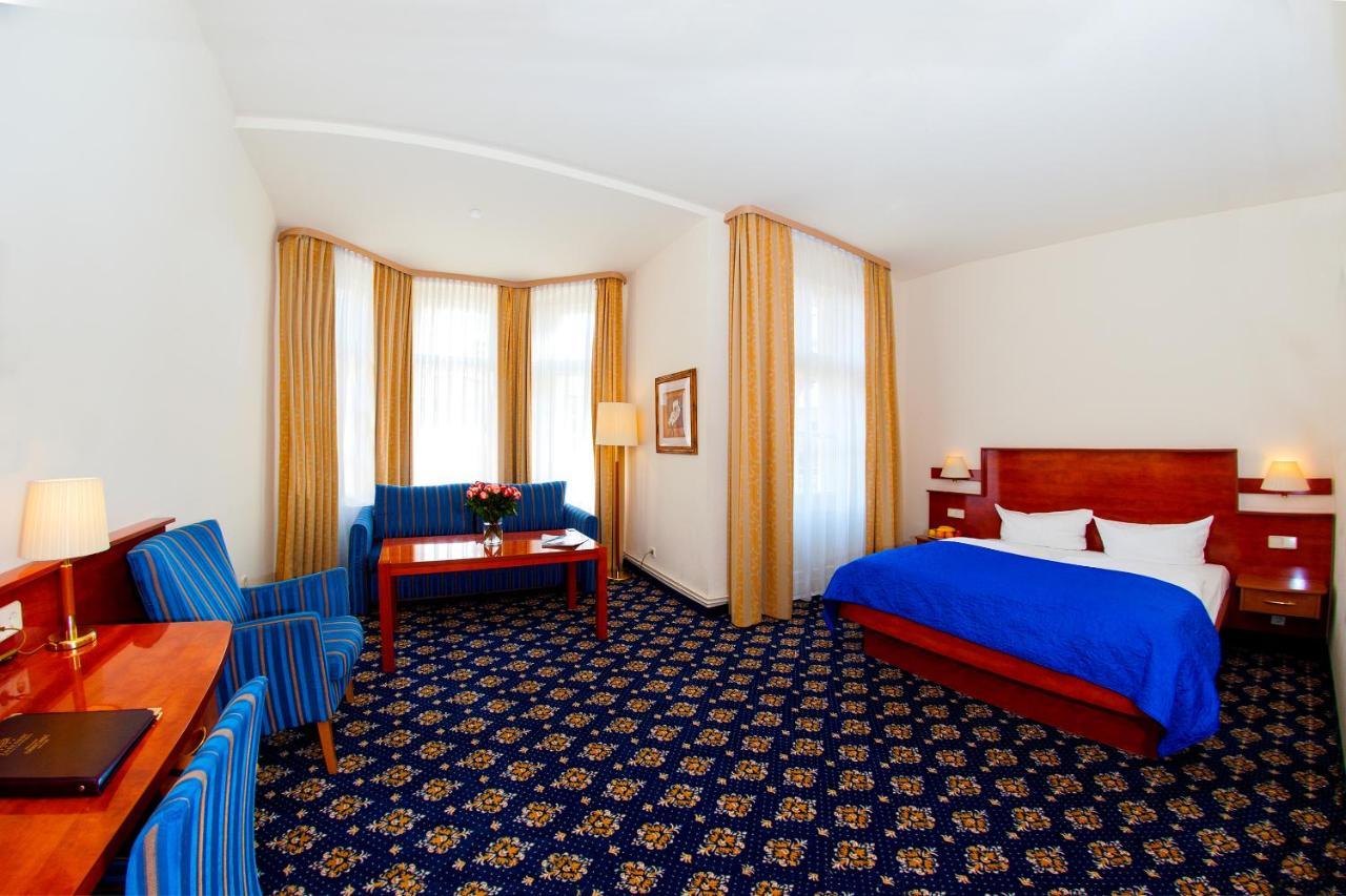 Hotel & Apartments Zarenhof Berlin Prenzlauer Berg Экстерьер фото