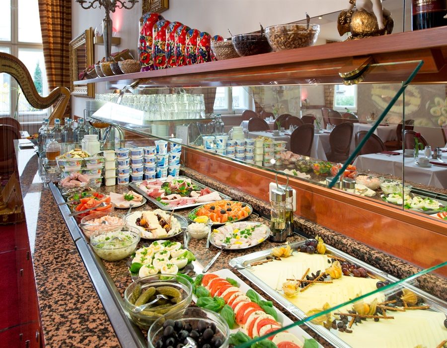 Hotel & Apartments Zarenhof Berlin Prenzlauer Berg Экстерьер фото
