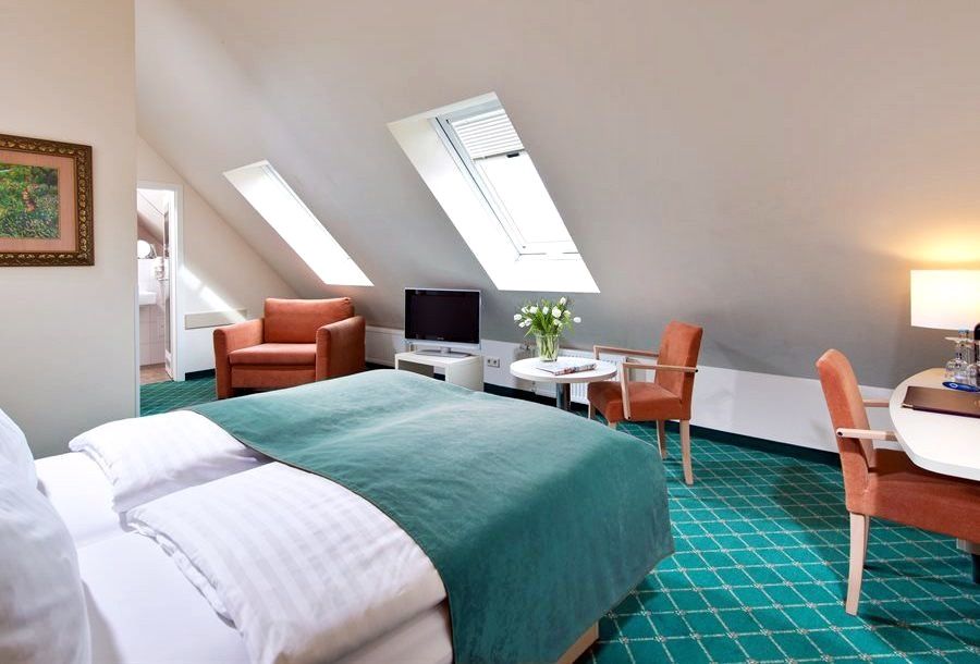 Hotel & Apartments Zarenhof Berlin Prenzlauer Berg Экстерьер фото