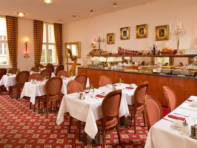 Hotel & Apartments Zarenhof Berlin Prenzlauer Berg Экстерьер фото
