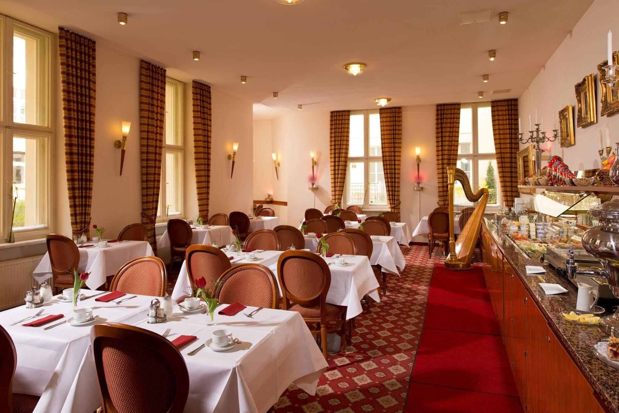Hotel & Apartments Zarenhof Berlin Prenzlauer Berg Экстерьер фото