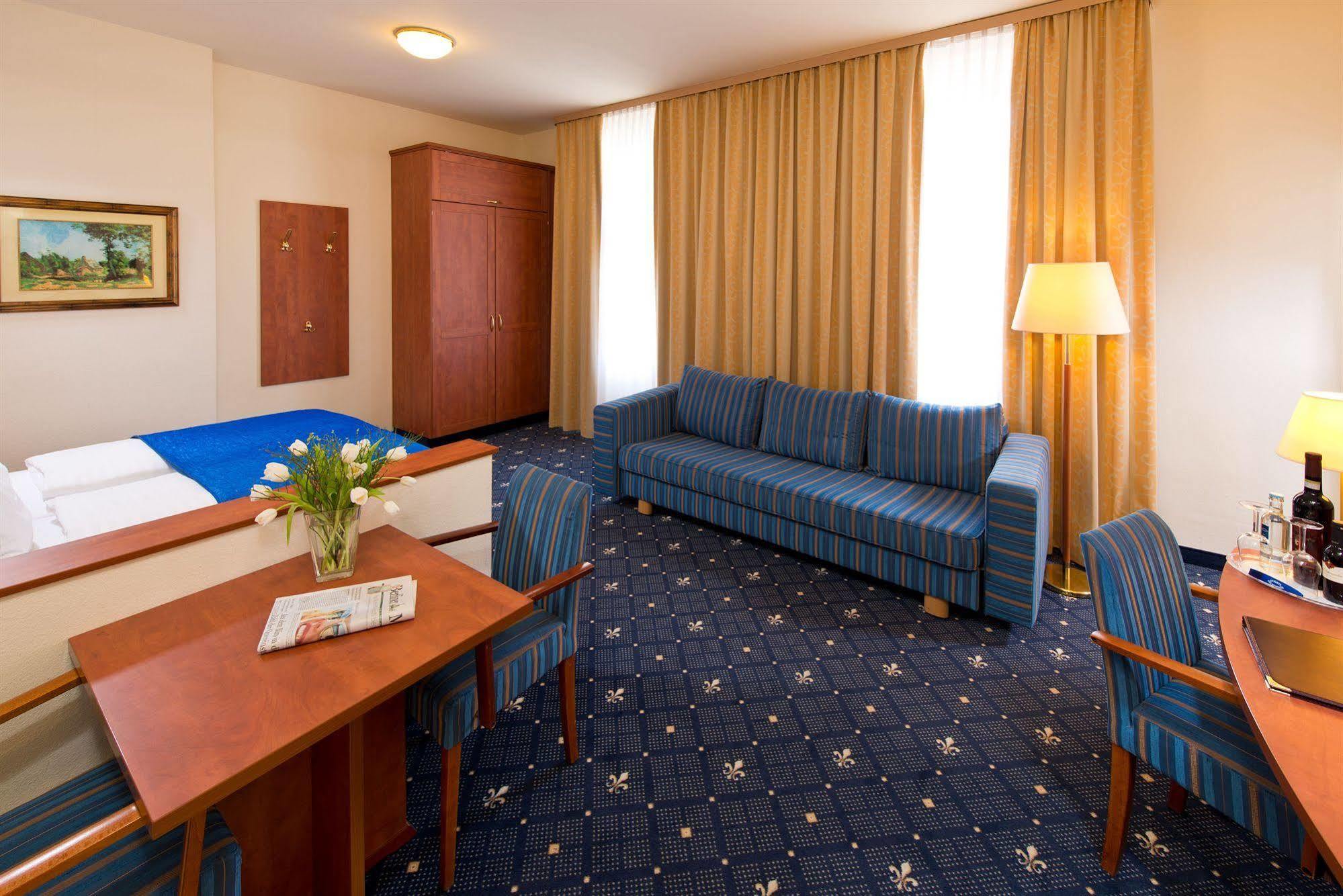 Hotel & Apartments Zarenhof Berlin Prenzlauer Berg Экстерьер фото