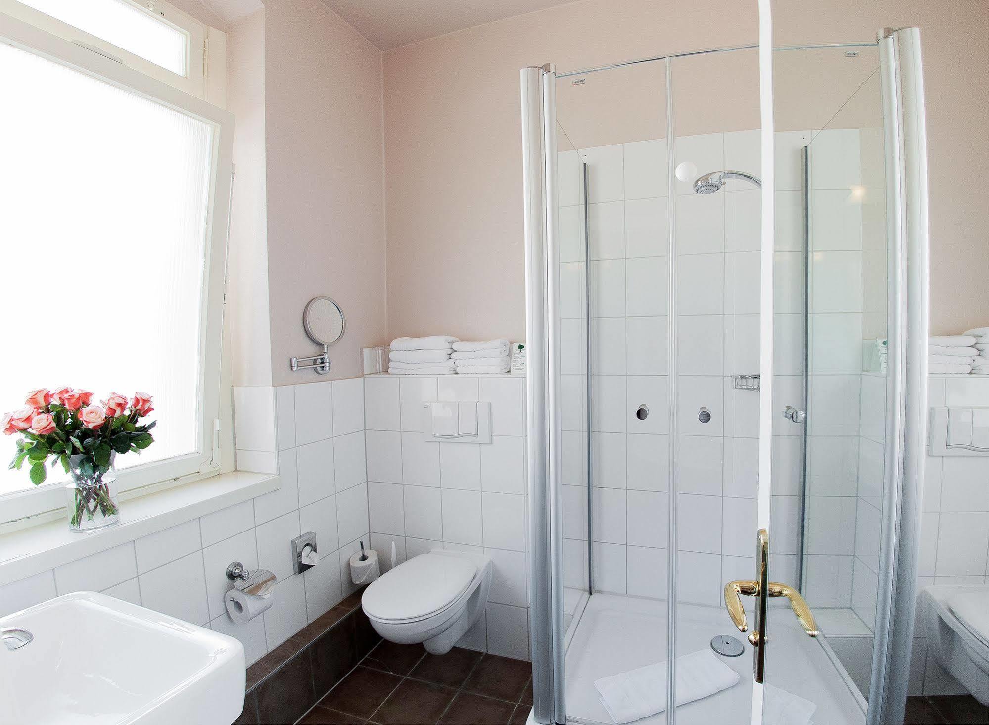 Hotel & Apartments Zarenhof Berlin Prenzlauer Berg Экстерьер фото