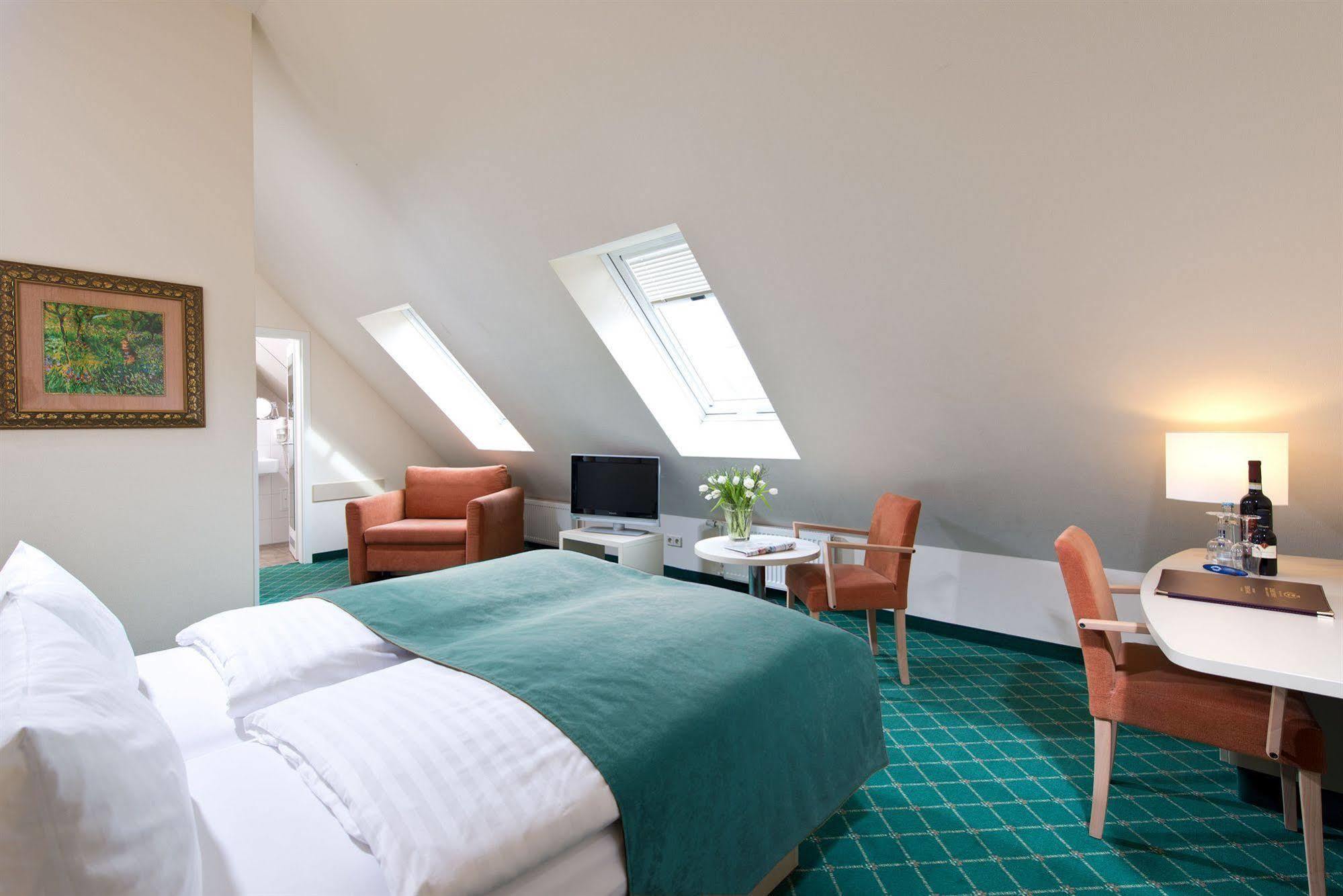 Hotel & Apartments Zarenhof Berlin Prenzlauer Berg Экстерьер фото
