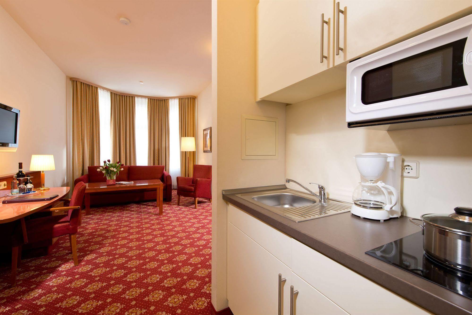 Hotel & Apartments Zarenhof Berlin Prenzlauer Berg Экстерьер фото
