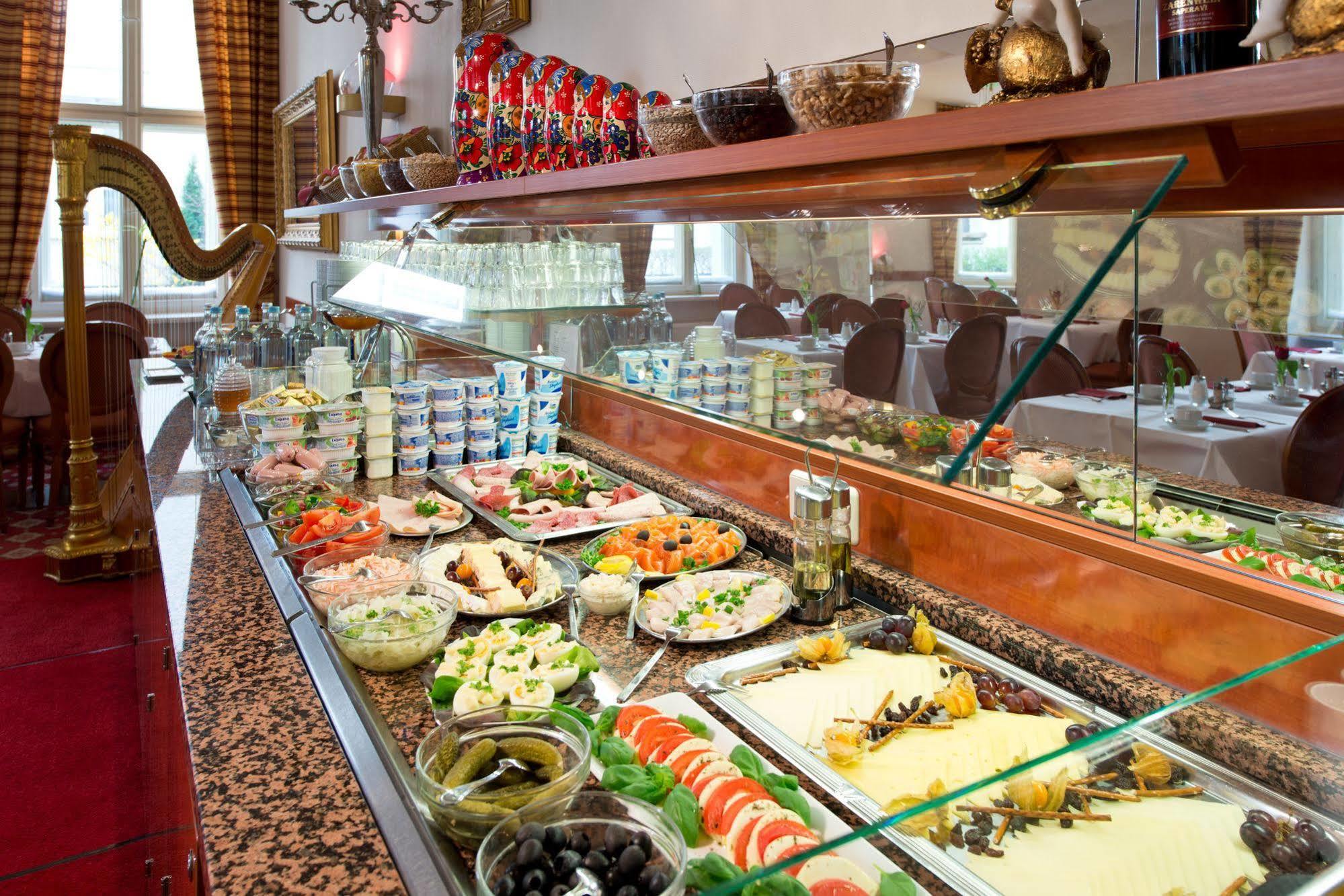 Hotel & Apartments Zarenhof Berlin Prenzlauer Berg Экстерьер фото