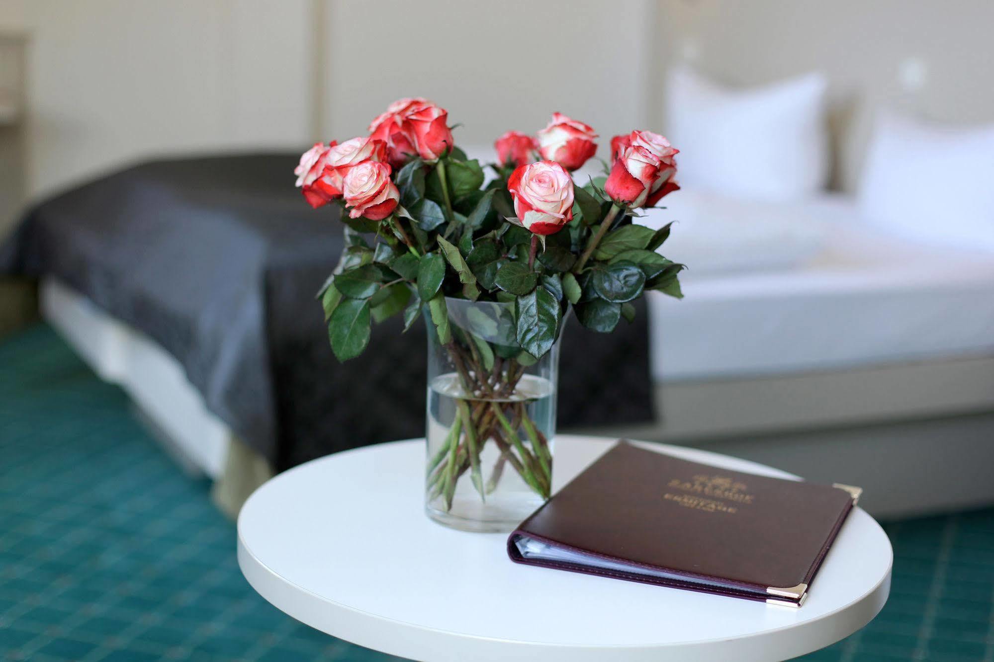 Hotel & Apartments Zarenhof Berlin Prenzlauer Berg Экстерьер фото