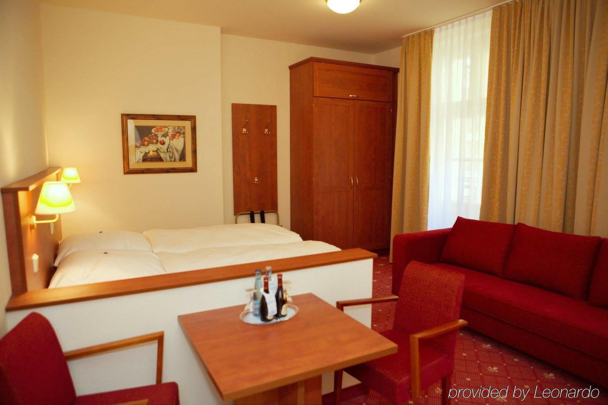 Hotel & Apartments Zarenhof Berlin Prenzlauer Berg Экстерьер фото